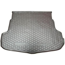 Килимок в багажник Mazda 6 2007-2013 седан гумовий, чорний (AVTO-Gumm)