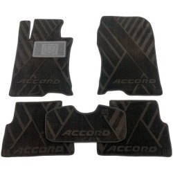 Текстильні килимки в салон Honda Accord 2008-2013 (X) AVTO-Tex