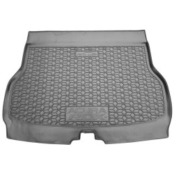 Килимок в багажник Acura RDX 2014-2017 гумовий, чорний (AVTO-Gumm)