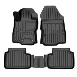 Forester (SL) (2025-...) комплект 3D килимків з 4 штук