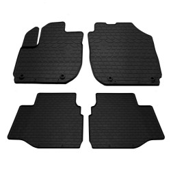 HR-V (2013-2021) комплект килимків з 4 штук