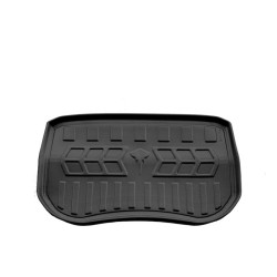 3D килимок в багажник Model 3 (2017-...) (front trunk) (2WD) 3D килимок в багажник Model 3 (2017-...) (front trunk) (2WD)