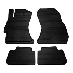 Forester (SJ) (2012-2018) комплект килимків з 4 штук