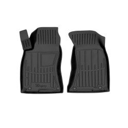 Passat B5 (1996-2005) комплект 3D килимків з 2 штук Passat B5 (1996-2005) комплект 3D килимків з 2 штук