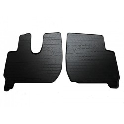 R Streamline (2013-2016) (mechanical passenger seat) комплект килимків з 2 штук R Streamline (2013-2016) (mechanical passenger seat) комплект килимків з 2 штук