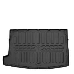 3D килимок в багажник e-Golf (2014-2020) (hatchback)