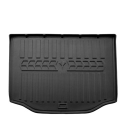 3D килимок в багажник RAV 4 (XA40) (2013-2018) (full size spare wheel)