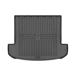 3D килимок в багажник Sorento IV (MQ4) (2020-...) (5 of 7 seats)