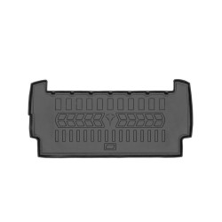 3D килимок в багажник R1S (2022-...) (5 of 7 seats) 3D килимок в багажник R1S (2022-...) (5 of 7 seats)