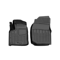 Land Cruiser 100 (1998-2007) комплект 3D килимків з 2 штук Land Cruiser 100 (1998-2007) комплект 3D килимків з 2 штук