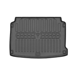 3D килимок в багажник 308 II (T9) (hatchback) (2013-2021) 3D килимок в багажник 308 II (T9) (hatchback) (2013-2021)