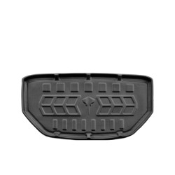 3D килимок в передній багажник Model X Plaid (2022-...) (front trunk) 3D килимок в передній багажник Model X Plaid (2022-...) (front trunk)