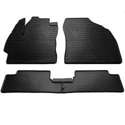 Auris (E150) (2007-2012) комплект килимків з 4 штук