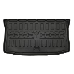 3D килимок в багажник Yaris I (P1) (1999-2006) (hatchback) 3D килимок в багажник Yaris I (P1) (1999-2006) (hatchback)