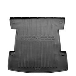3D килимок в багажник Caddy III (2K) (2003-2020) (5 of 7 seats/long base)