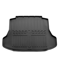 3D килимок в багажник Civic 4D (2006-2011) (sedan)