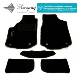 Ford C-Max 2003-2010 Комплект из 5-х еилимків FORTUNA BLACK Ford C-Max 2003-2010 Комплект из 5-х еилимків FORTUNA BLACK