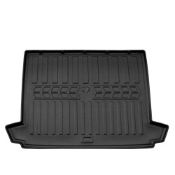 3D килимок в багажник Clio III (2005-2012) (universal) (upper trunk)
