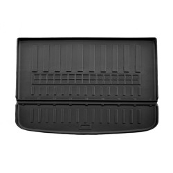 3D килимок в багажник DODGE Journey (2008-2020) (5 of 7 seats)