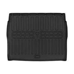 3D килимок в багажник C3 Aircross (2024-...) (upper trunk)