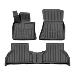 X5 (E70) (2006-2013) комплект 3D килимків з 4 штук