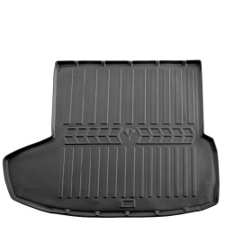3D килимок в багажник Model S Plaid (2021-...) (rear trunk)