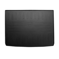 Duster (2015-2018) (spare wheel in trunk) килимок в багажник