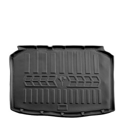 3D килимок в багажник Fabia I (6Y) (1999-2007) (hatchback) 3D килимок в багажник Fabia I (6Y) (1999-2007) (hatchback)