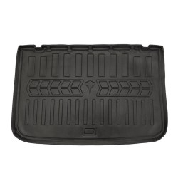 3D килимок в багажник Clio IV (2012-2019) (hatchback)