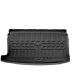 3D килимок в багажник Polo (2009-2017) (hatchback/upper trunk) 3D килимок в багажник Polo (2009-2017) (hatchback/upper trunk)