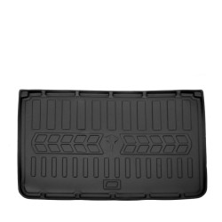 3D килимок в багажник Captur (2013-2019) (upper trunk) 3D килимок в багажник Captur (2013-2019) (upper trunk)