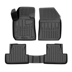 308 II (T9) (hatchback) (2013-2021) комплект 3D килимків з 5 штук 308 II (T9) (hatchback) (2013-2021) комплект 3D килимків з 5 штук
