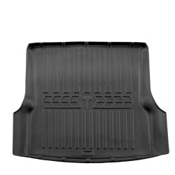 3D килимок в багажник Model S (2012-2021) (rear trunk) (5 seats)