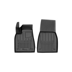 Model X (5 seats) (2015-...) комплект килимків з 2 штук Model X (5 seats) (2015-...) комплект килимків з 2 штук