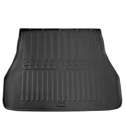 3D килимок в багажник Land Cruiser 300 (2021-2025) (дорестайл)