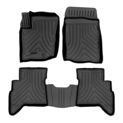 Grand Vitara 5d (FT/GT) (1998-2005) комплект 3D килимків з 4 штук