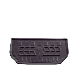 3D килимок в передній багажник Model S Plaid (2021-...) (front trunk)