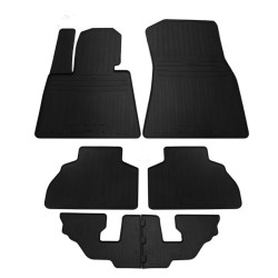 X7 (G07) (6 seats) (2018-..) комплект килимків з 6 штук