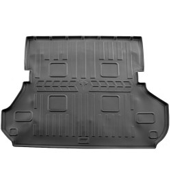 3D килимок в багажник Land Cruiser 100 (1998-2007) (5 of 7 seats) 3D килимок в багажник Land Cruiser 100 (1998-2007) (5 of 7 seats)