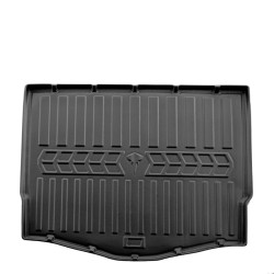 3D килимок в багажник Focus III (C346) (2011-2018) (hatchback/small size spare wheel)