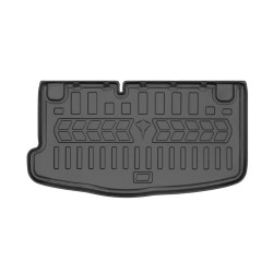 3D килимок в багажник i10 (PA) (2007-2013) (lower trunk/without organizer)