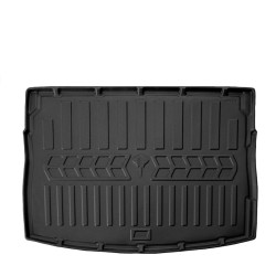 3D килимок в багажник Golf VII (2012-2020) (hatchback)