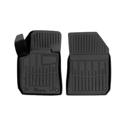308 II (T9) (hatchback) (2013-2021) комплект 3D килимків з 2 штук 308 II (T9) (hatchback) (2013-2021) комплект 3D килимків з 2 штук