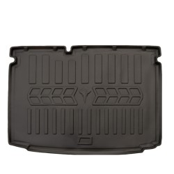 3D килимок в багажник Polo (2009-2017) (hatchback/lower trunk) 3D килимок в багажник Polo (2009-2017) (hatchback/lower trunk)