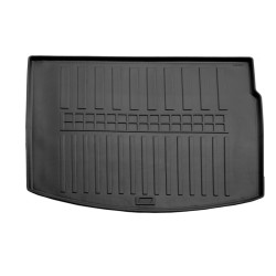 3D Килимок в багажник RENAULT Megane III (2008-2015) (Universal without 