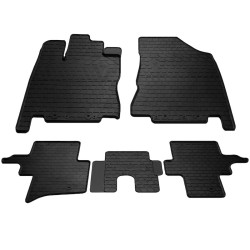 JX/QX60 (2012-2020) комплект килимків з 5 штук