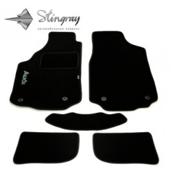 Mercedes-Benz Vito W638 1996-2003 Комплект килииків CIAK BLACK