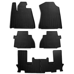 Sequoia II (XK60) (2008-...) комплект килимків з 6 штук