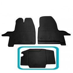 Tourneo Custom (2012-...) килимок передній середній