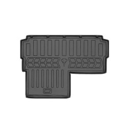 3D килимок в багажник X-Trail (T33) (e-power) (2021-...) (5 seats) (lower trunk)
